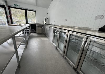 Garden Centre Restaurant Design & Build
