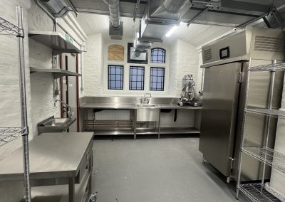 Town Hall Banqueting Kitchen