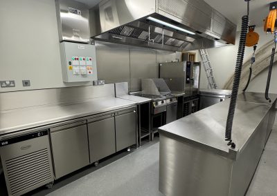Town Hall Banqueting Kitchen