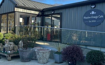 Garden Centre Restaurant:Meadow Grange, Whitstable