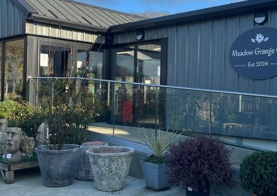 Garden Centre Restaurant Design & Build