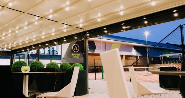 Avenue Tennis, Gillingham — Clubs & Sports commercial kitchen by Kent Commercial Kitchens