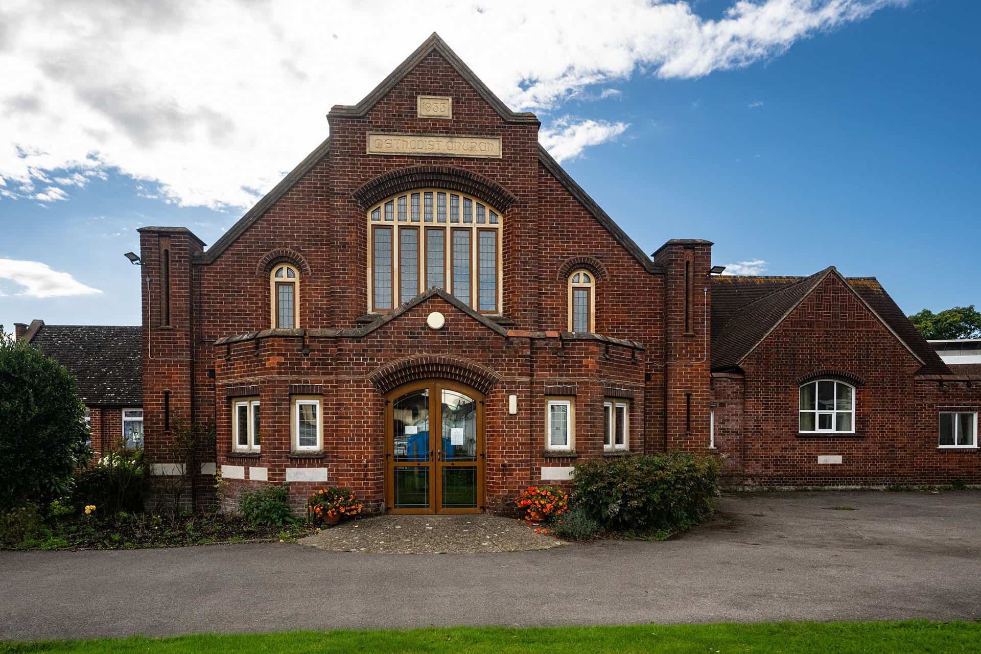 Church hall, Tunbridge Wells
