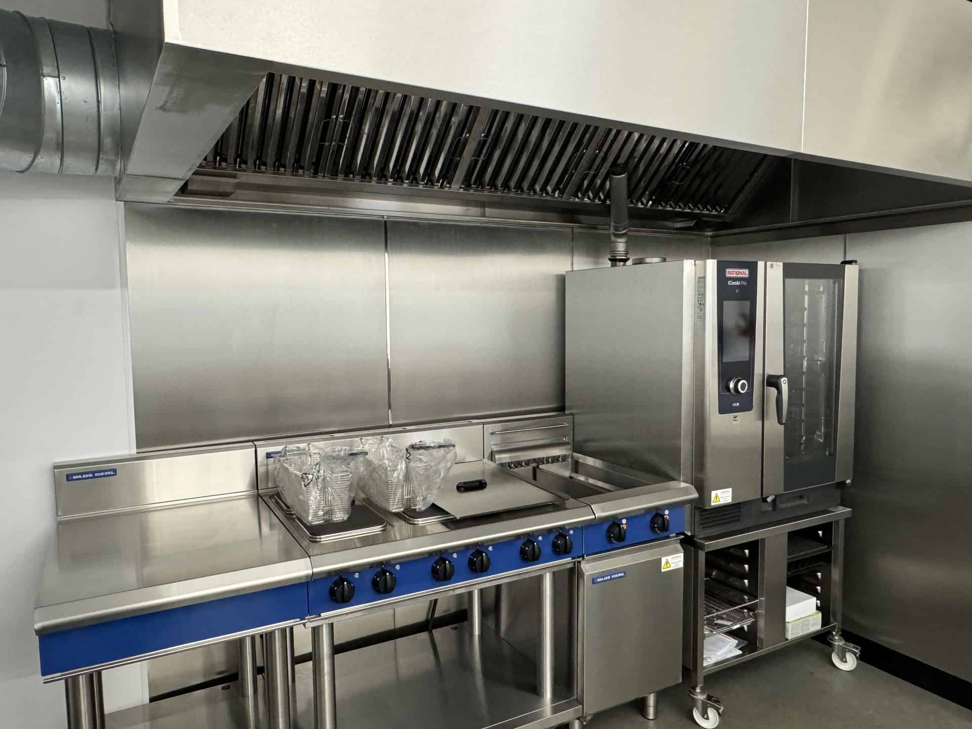 Cooking suite and <a href=