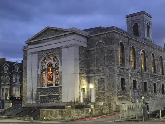 St John’s Church, Chatham — Clubs & Sports commercial kitchen by Kent Commercial Kitchens