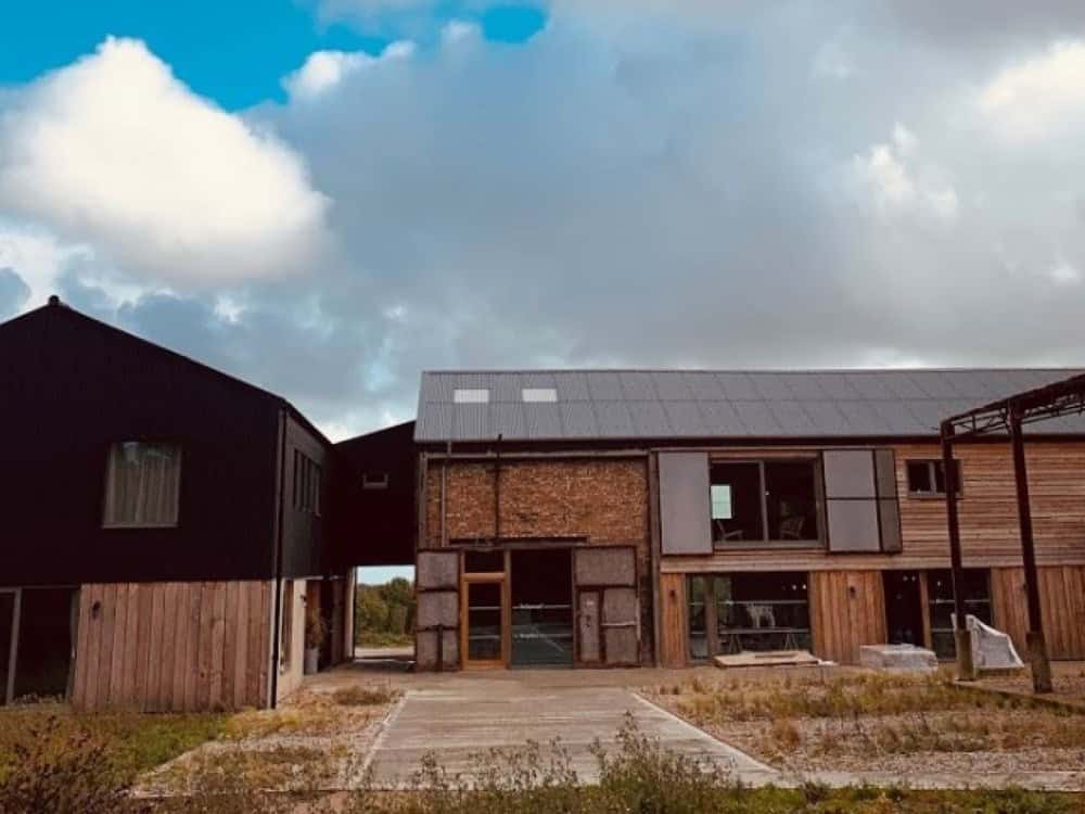 Tillingham, Rye — winery and farm exterior